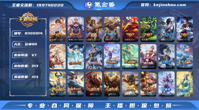 氪金兽