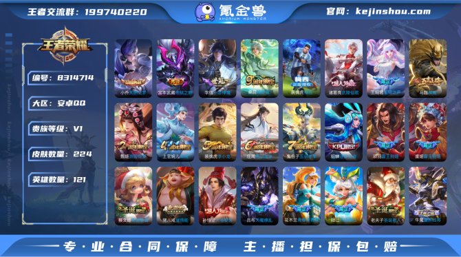 氪金兽
