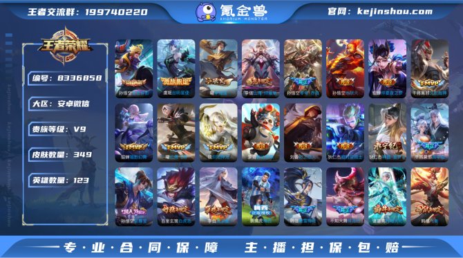 氪金兽