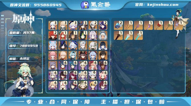 氪金兽