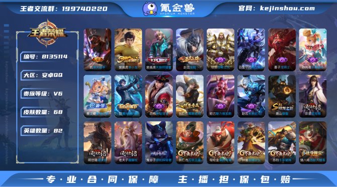 氪金兽