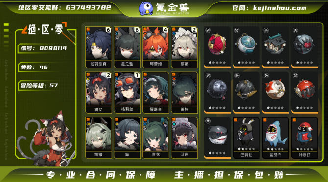 氪金兽