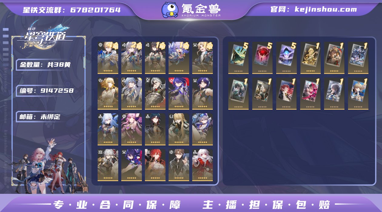 邮箱: 未绑定 开拓者性别: 女 总黄数:...