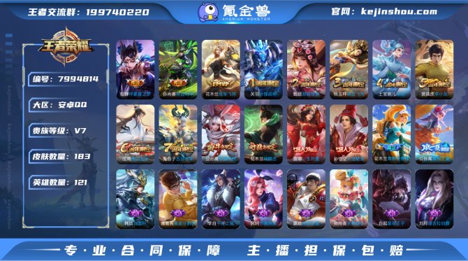 氪金兽