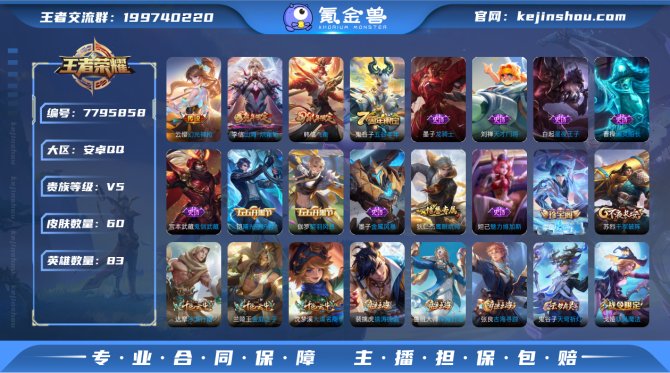 氪金兽