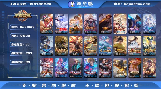 氪金兽