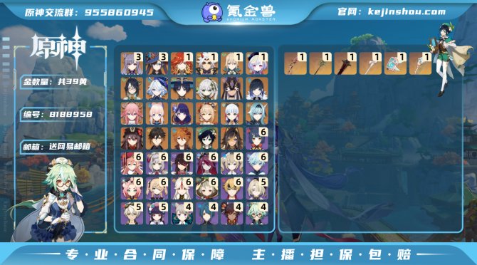 氪金兽