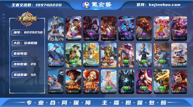 氪金兽