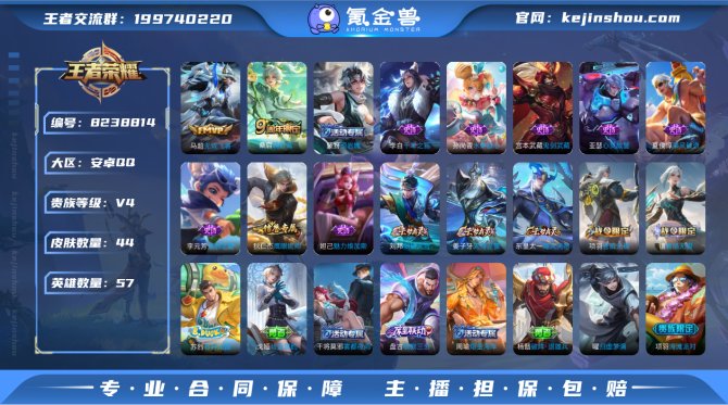 氪金兽
