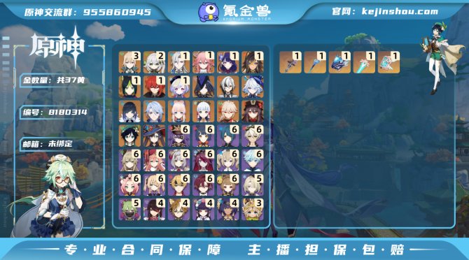 氪金兽