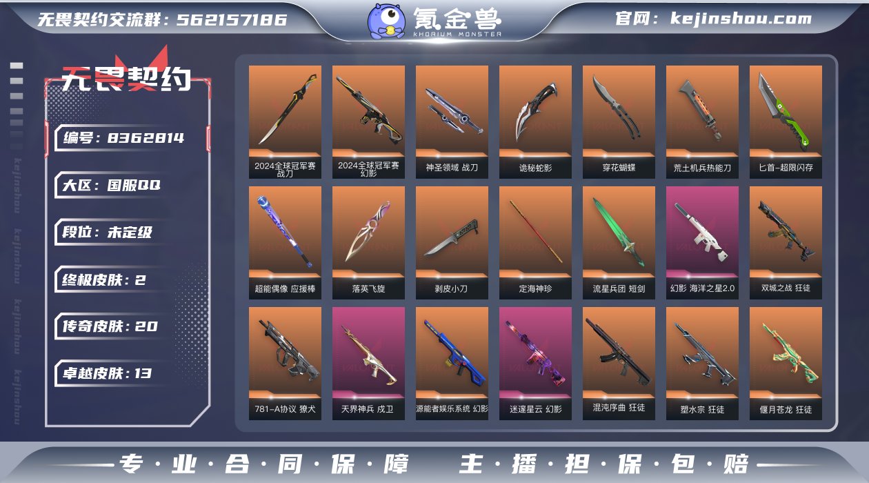 实名: 可修改 皮肤资产价值: 49070...