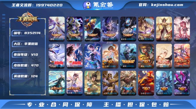 氪金兽