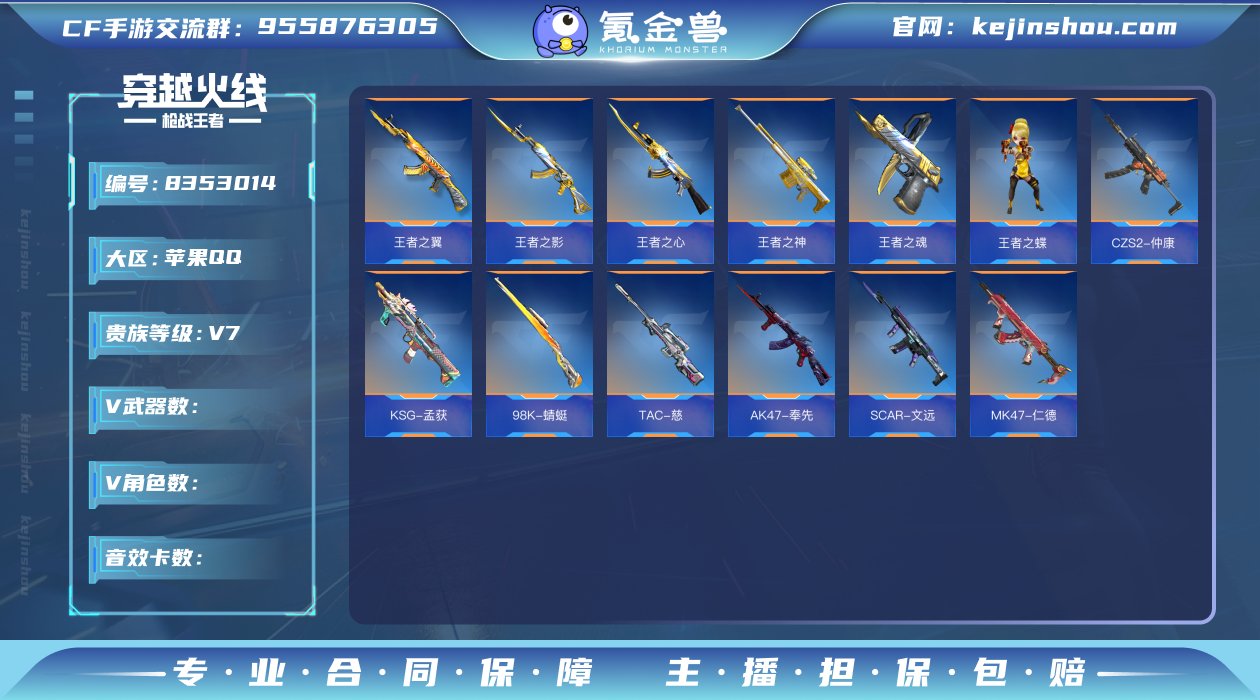 可二次奉先套王翼仲康慈文远套仁德孟获蜻蜓王...