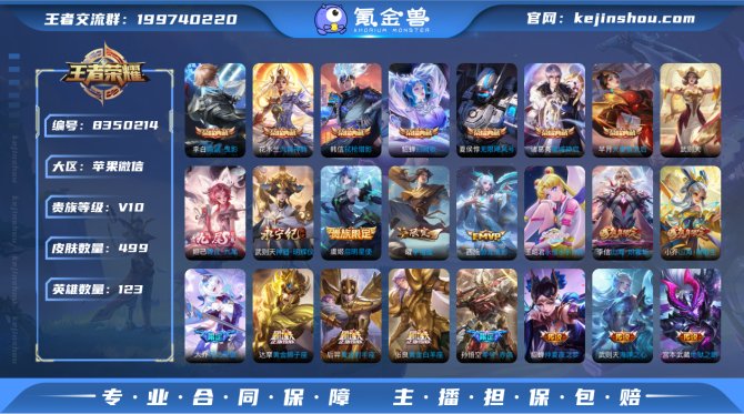 氪金兽