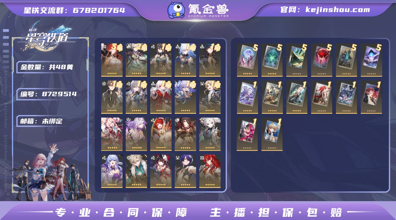 邮箱: 未绑定 开拓者性别: 女 总黄数:...