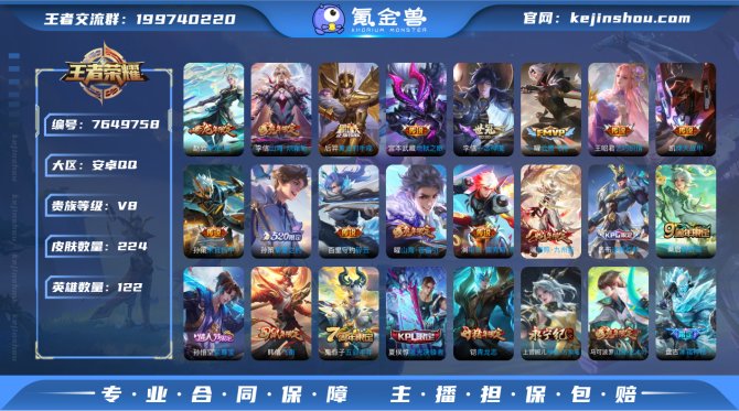 氪金兽