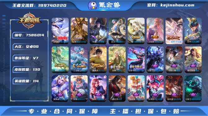 氪金兽