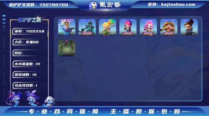 等级：Lv122, 段位：黄铜I, 至臻级...