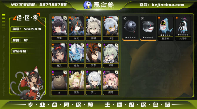 氪金兽
