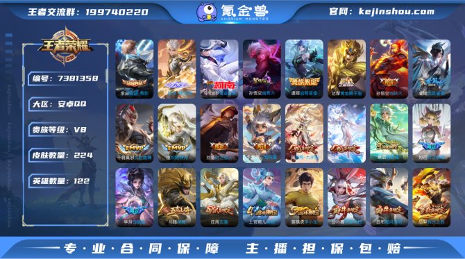 氪金兽