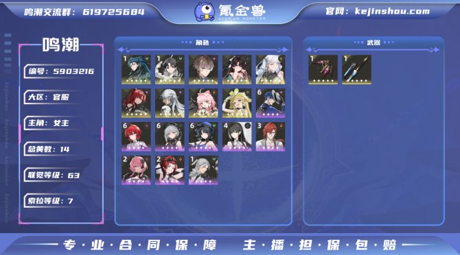 氪金兽