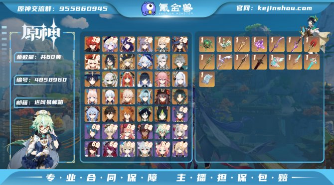氪金兽