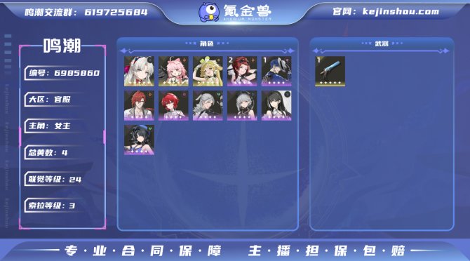 氪金兽