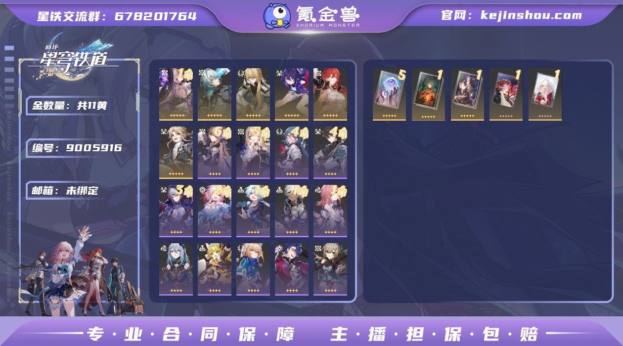 邮箱: 未绑定 开拓者性别: 女 总黄数:...