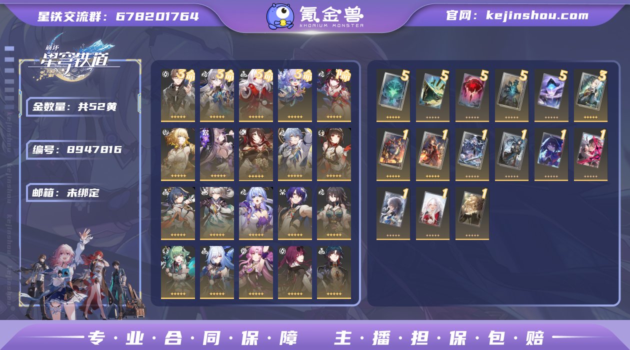 邮箱: 未绑定 开拓者性别: 女 总黄数:...