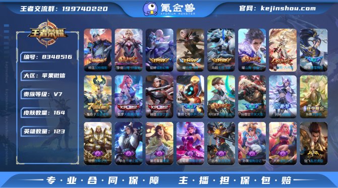氪金兽