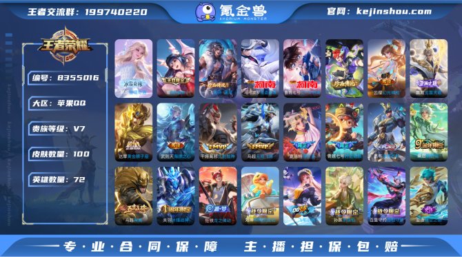 氪金兽