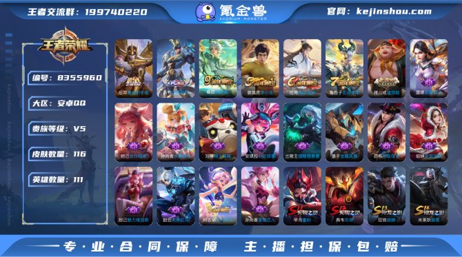 氪金兽