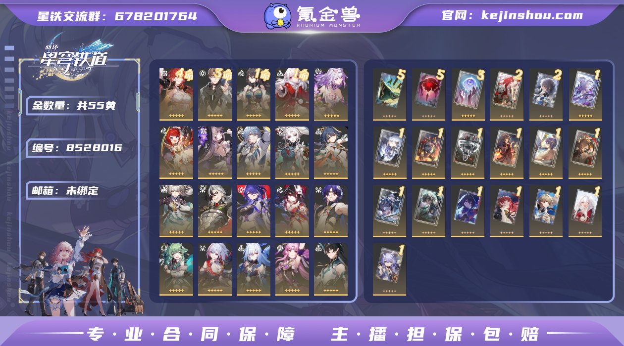 邮箱: 未绑定 开拓者性别: 女 总黄数:...