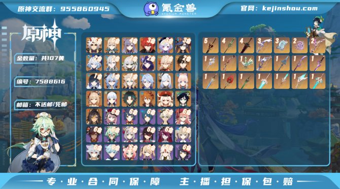 氪金兽