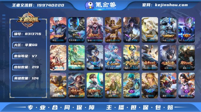 氪金兽
