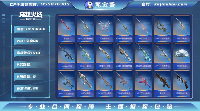 氪金兽