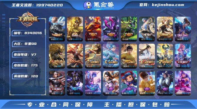 氪金兽