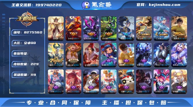 氪金兽