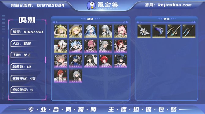 氪金兽