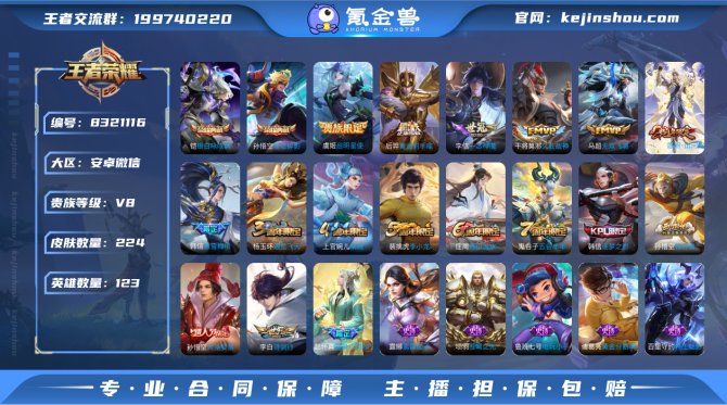氪金兽