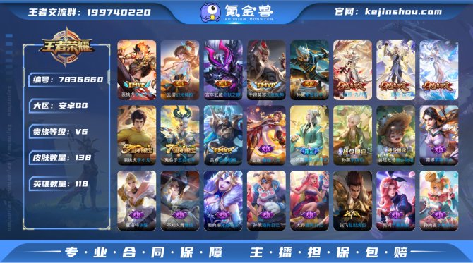 氪金兽