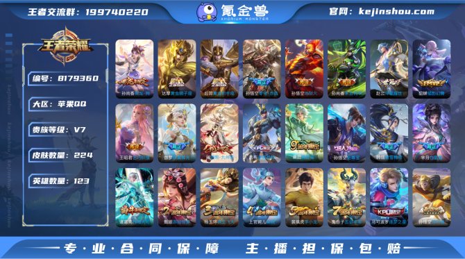 氪金兽