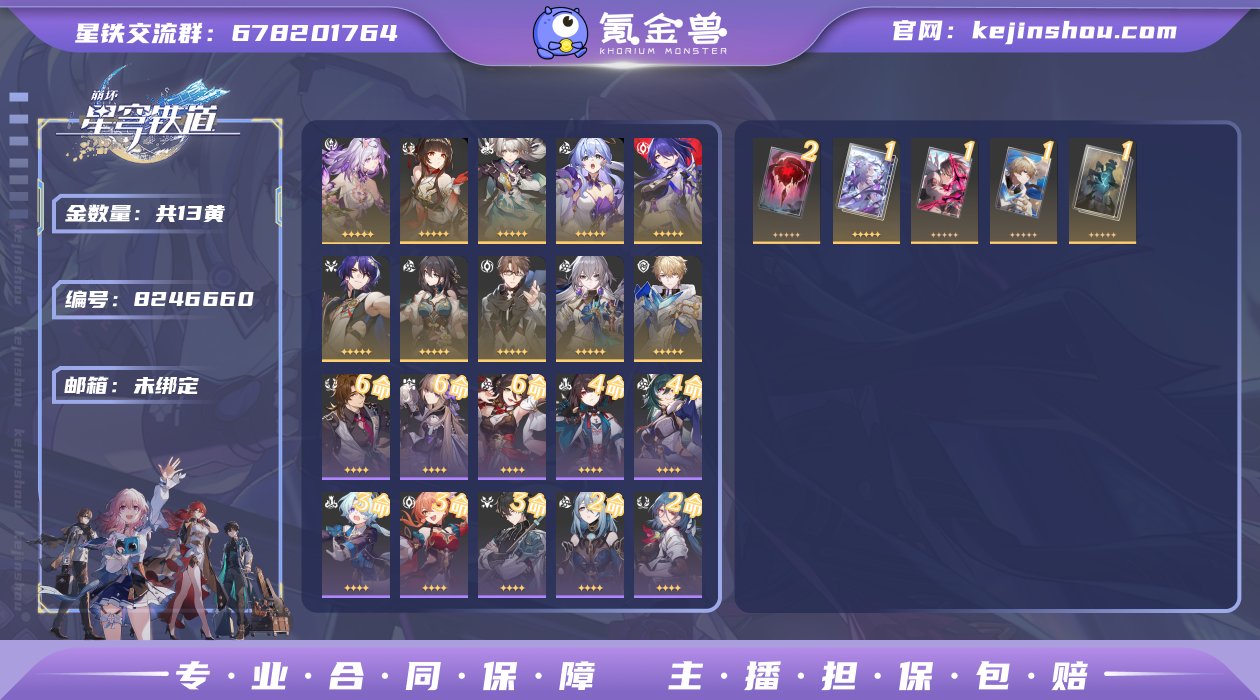 邮箱: 未绑定 开拓者性别: 女 总黄数:...