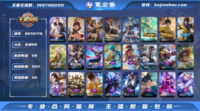 氪金兽