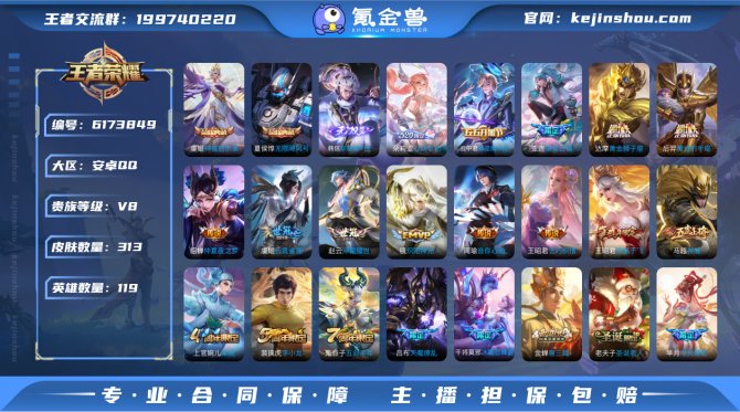 V8皇冠号313皮2典藏1无双13传说神鉴...