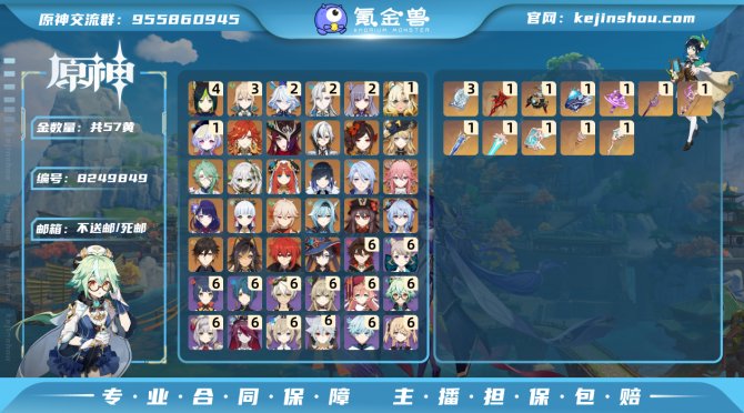 氪金兽