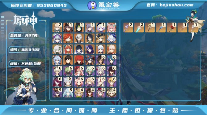 氪金兽