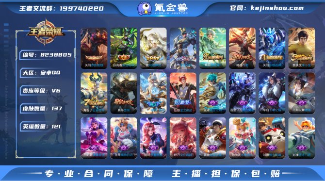 氪金兽