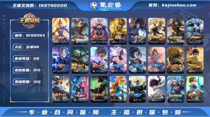氪金兽