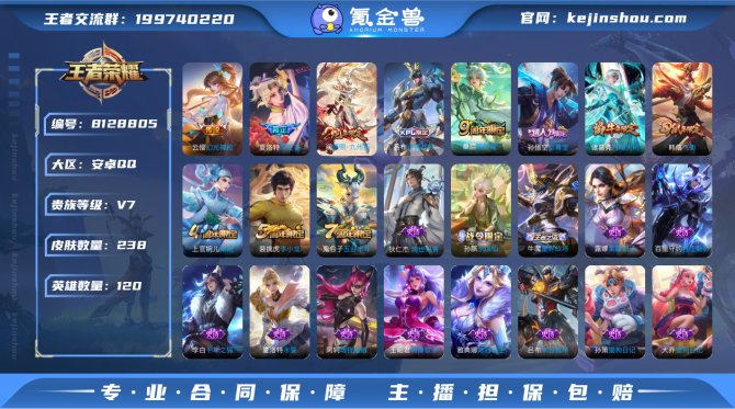 氪金兽